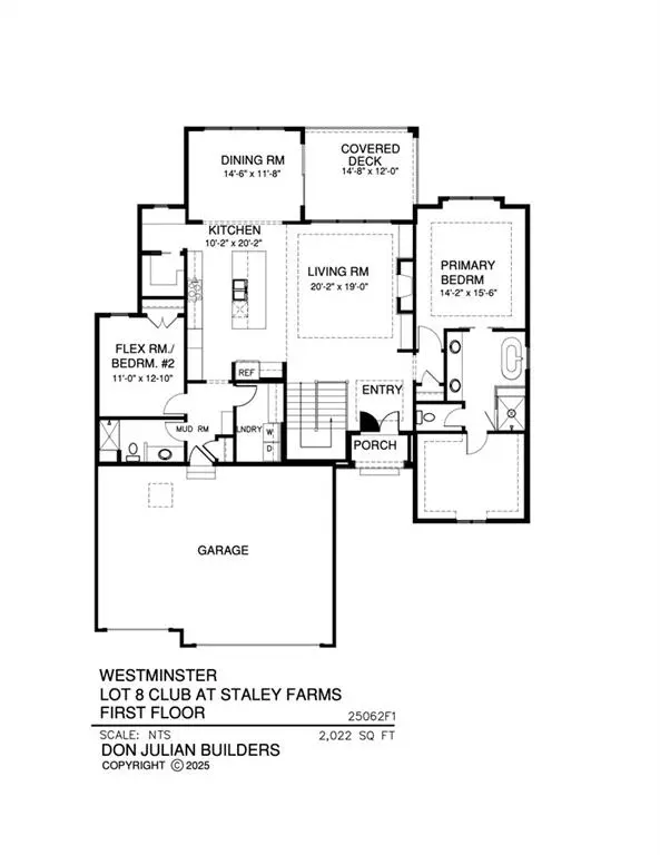 10505 N Olive CT, Kansas City, MO 64155