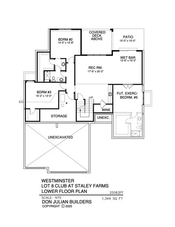 10505 N Olive CT, Kansas City, MO 64155