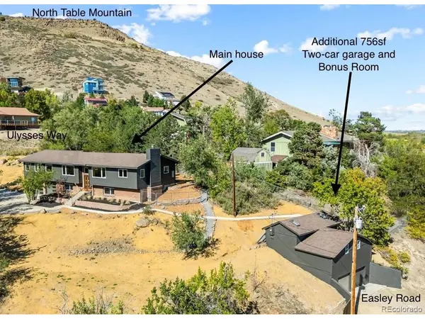 4242 Ulysses, Golden, CO 80403
