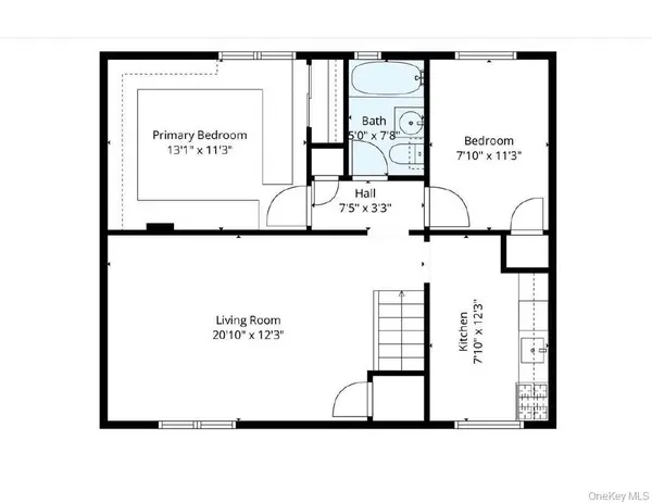 217-04 75th AVE #271A1, Oakland Gardens, NY 11364