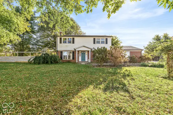 10860 N 450 W, Alexandria, IN 46001
