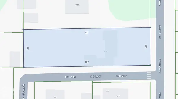 4102 Central AVE, Indianapolis, IN 46205