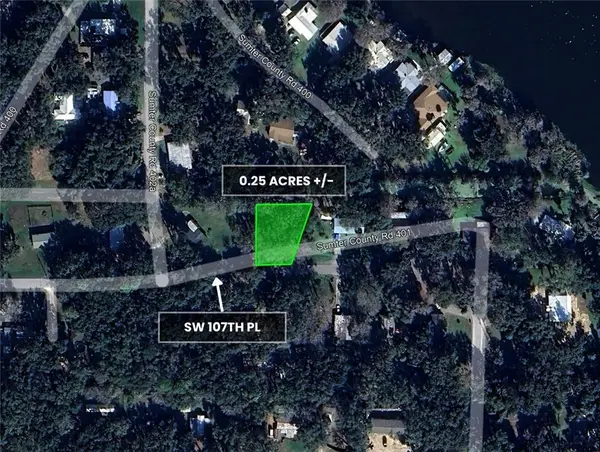 County ROAD 401, Lake Panasoffkee, FL 33538