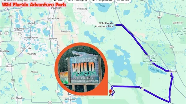 HWY 630 E, Frostproof, FL 33843