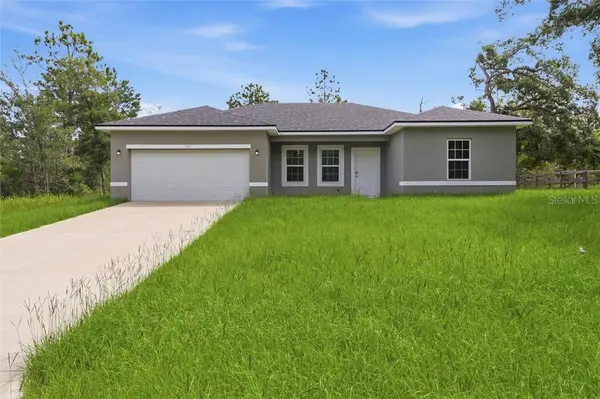 1569 W McNeal DR, Citrus Springs, FL 34434