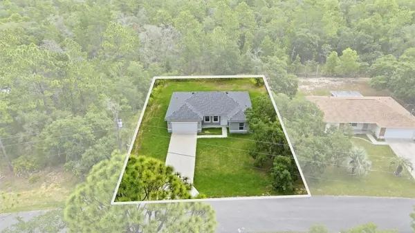 1569 W McNeal DR, Citrus Springs, FL 34434