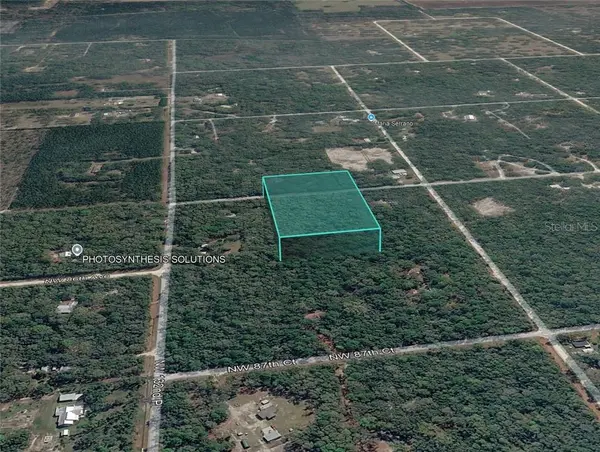 TBD NW 85TH AVE, Chiefland, FL 32626