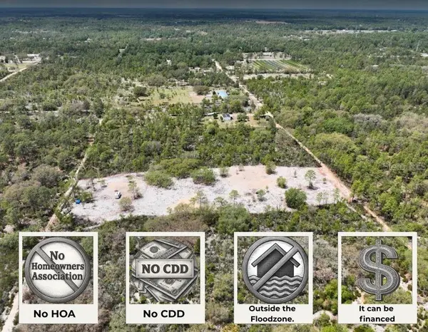 TBD NE 56TH ST, Bronson, FL 32621