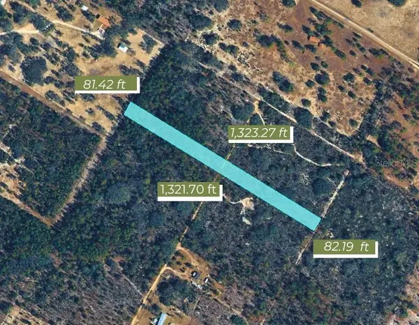 TBD NE 56TH ST, Bronson, FL 32621