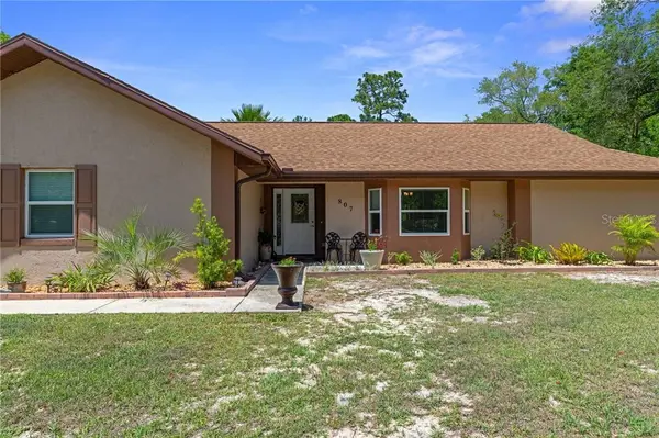 807 W National ST, Hernando, FL 34442