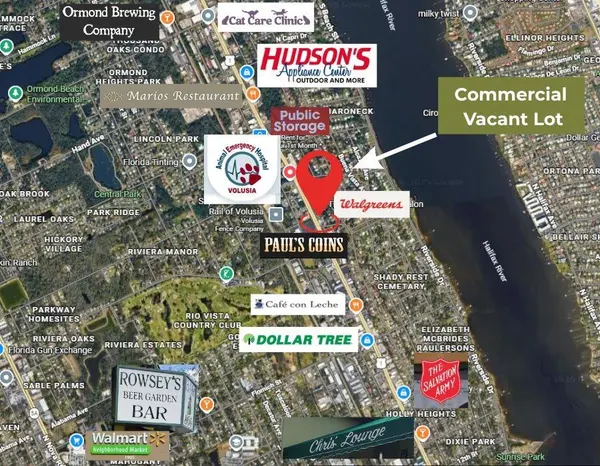 0 BRENTWOOD DR, Daytona Beach, FL 32117