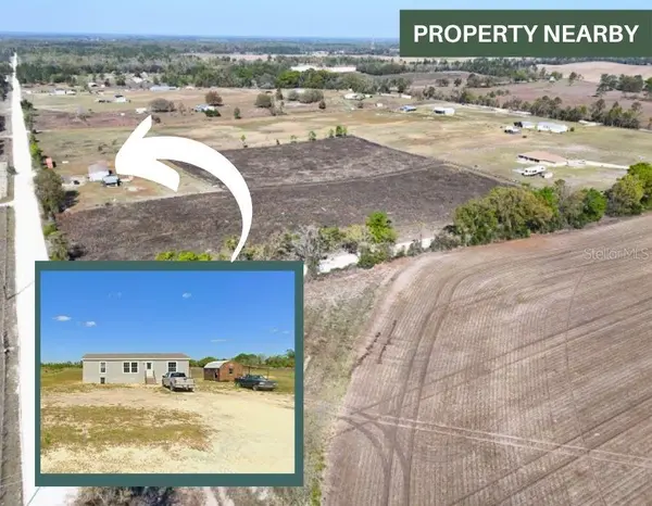 TBD NW 50 ST, Bell, FL 32619
