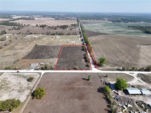 TBD NW 50 ST, Bell, FL 32619