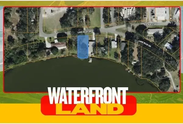 TBD LAKE BLUE DR, Winter Haven, FL 33881