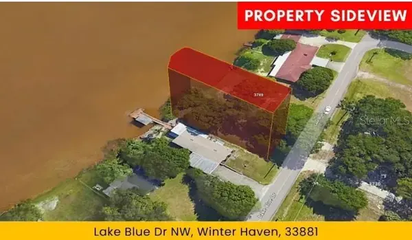 TBD LAKE BLUE DR, Winter Haven, FL 33881