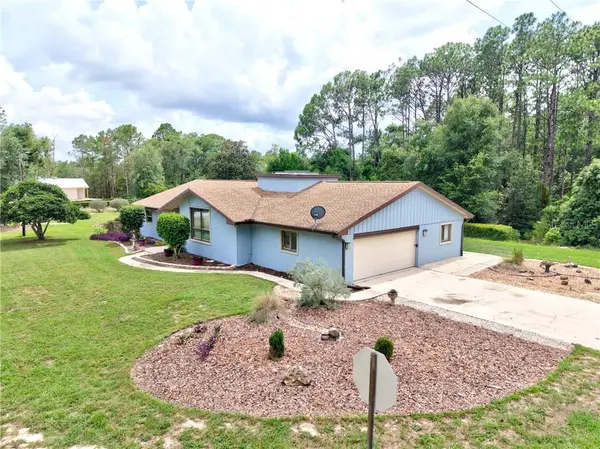 10848 N Dragonis DR, Citrus Springs, FL 34433