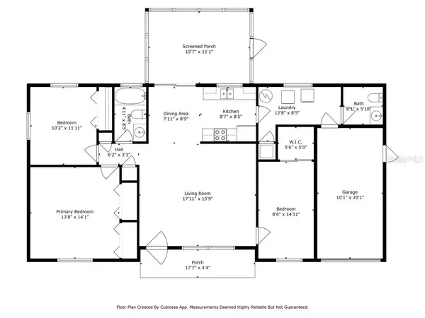 3288 N Maidencane DR, Beverly Hills, FL 34465