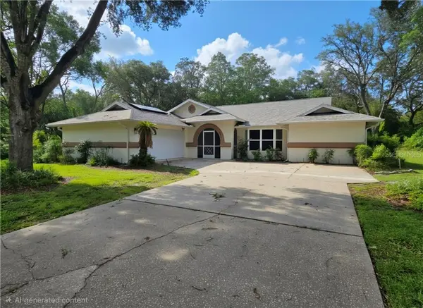371 N Kinglet AVE, Hernando, FL 34442