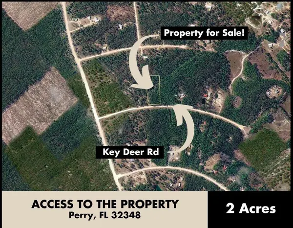 0 KEY DEER CT, Perry, FL 32348