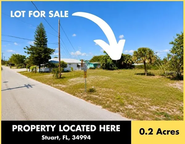 833 SE TARPON AVE, Stuart, FL 34994