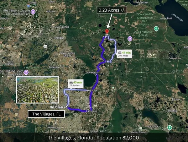 0 165TH ST, Silver Springs, FL 34488