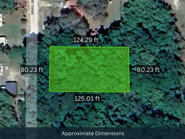 0 165TH ST, Silver Springs, FL 34488