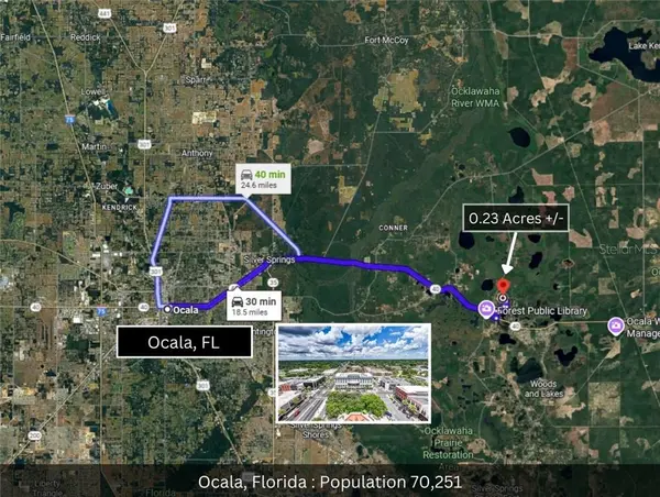 0 165TH ST, Silver Springs, FL 34488
