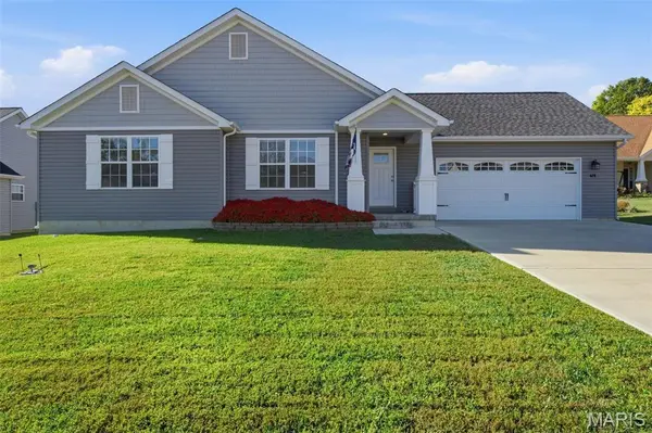628 Trestle WAY, Troy, MO 63379