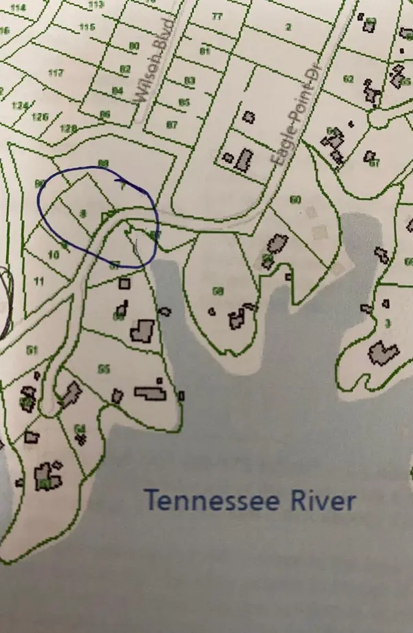0 Eagle Point Drive, Rockwood, TN 37854