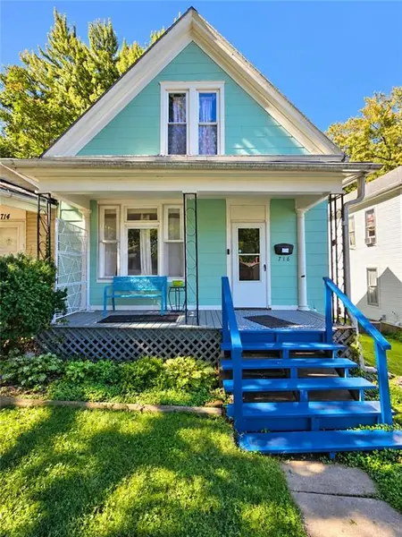 716 N 24th ST, St Joseph, MO 64506