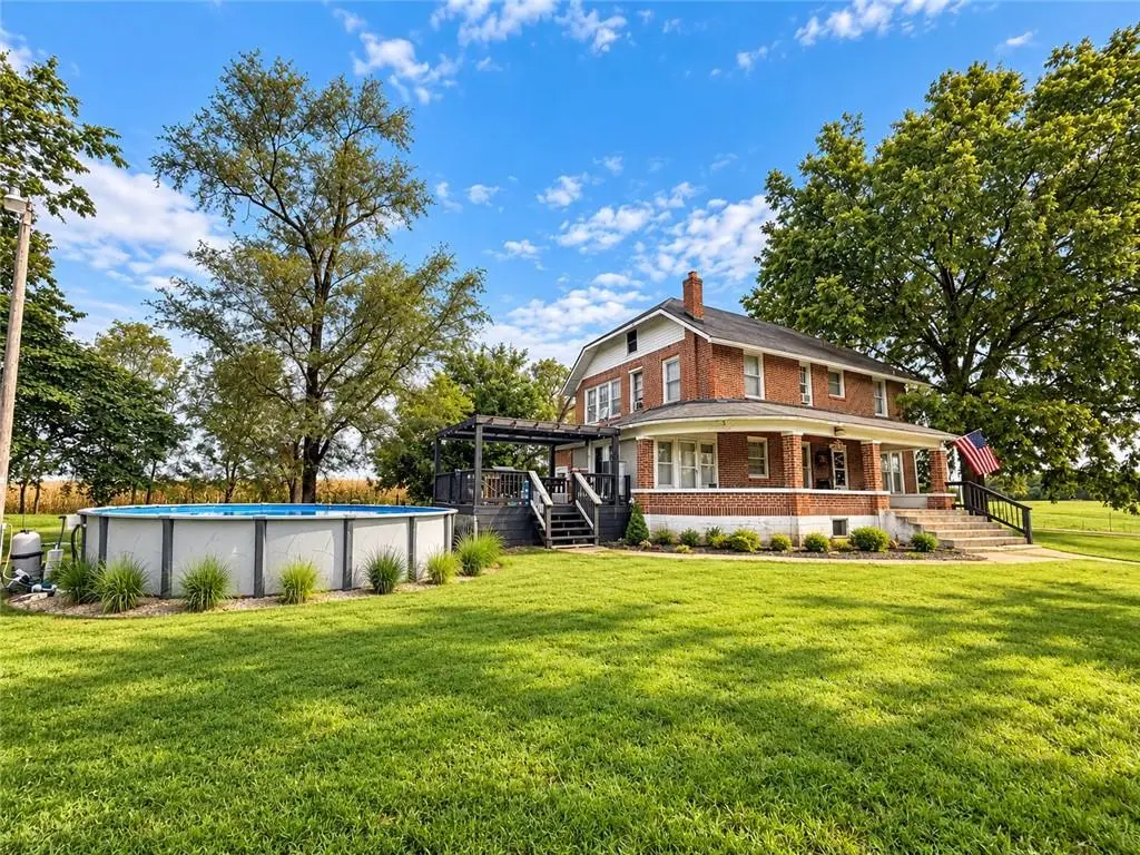 12366 SE Highway 116 N/A, Braymer, MO 64624