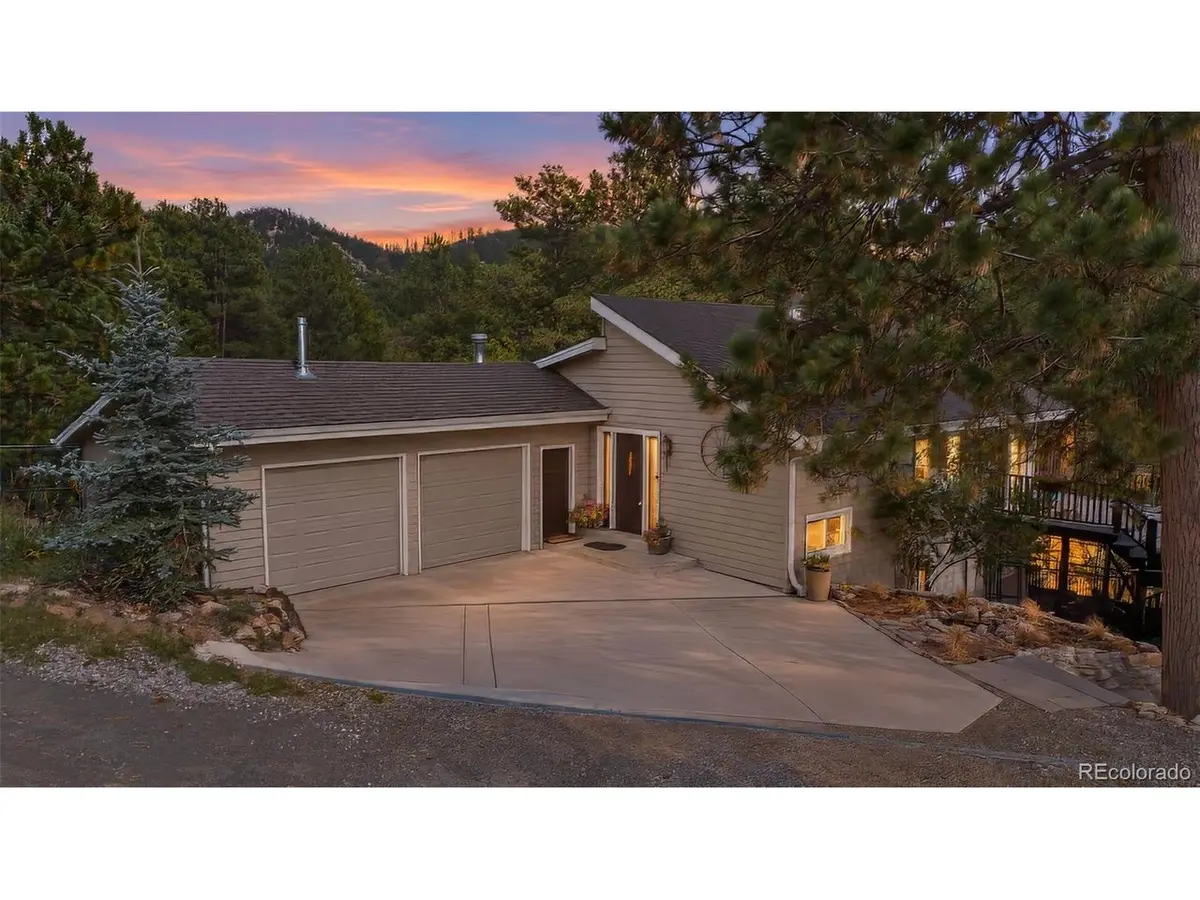 11668 Crescent Park, Golden, CO 80403