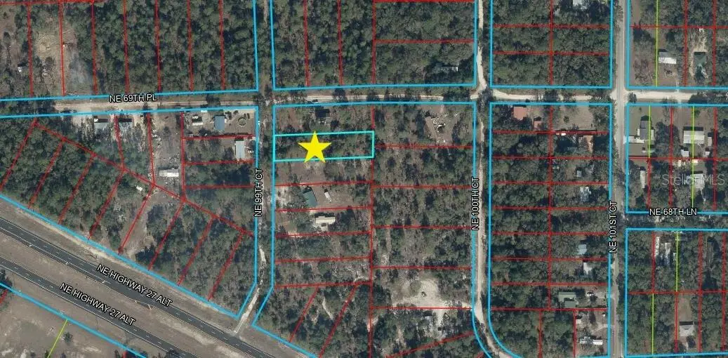 Lot 2 NE 99TH CT, Bronson, FL 32621