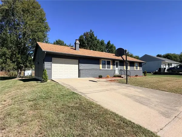 205 W Magnolia AVE, Clinton, MO 64735