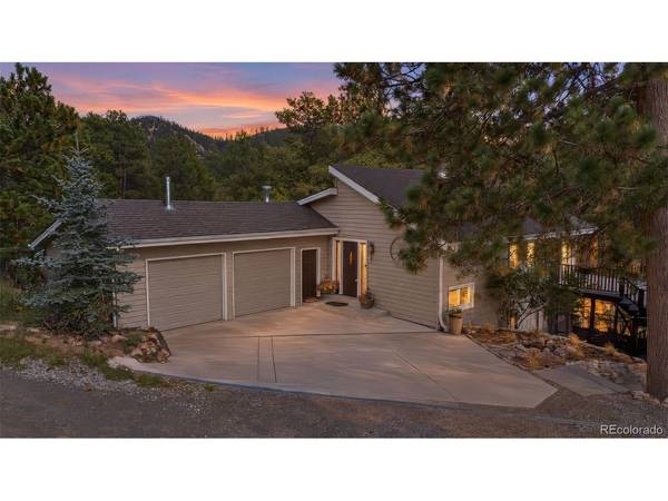 11668 Crescent Park, Golden, CO 80403