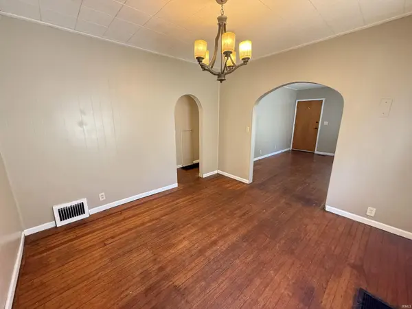 1108 Harlan AVE, Evansville, IN 47714