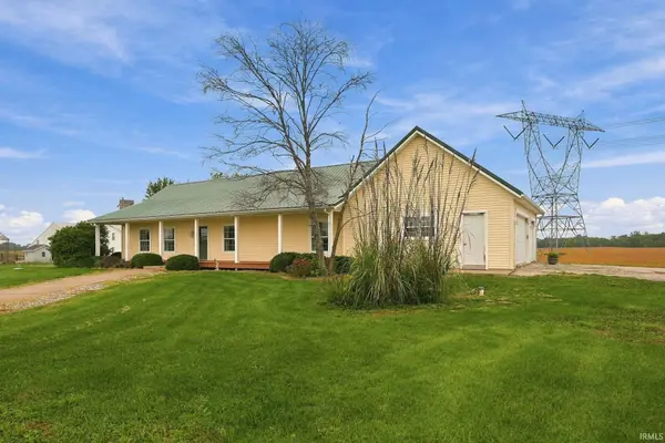 7915 S 850 W ***, South Whitley, IN 46787-9731