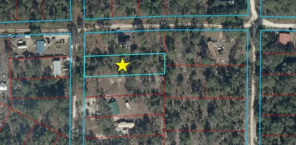 Lot 2 NE 99TH CT, Bronson, FL 32621