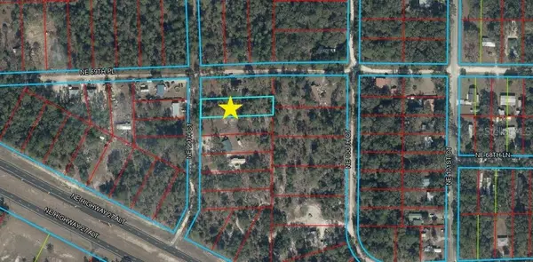 Lot 2 NE 99TH CT, Bronson, FL 32621