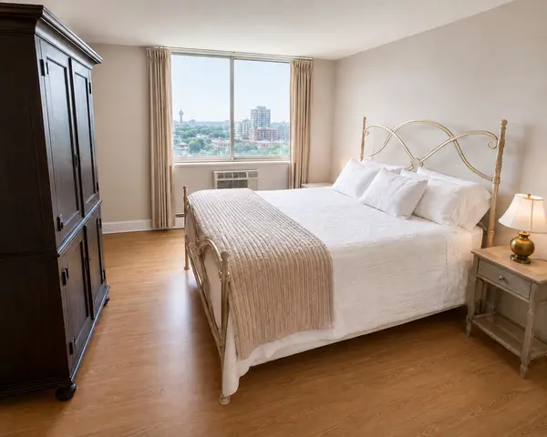20 N Tower RD #10M, Oak Brook, IL 60523