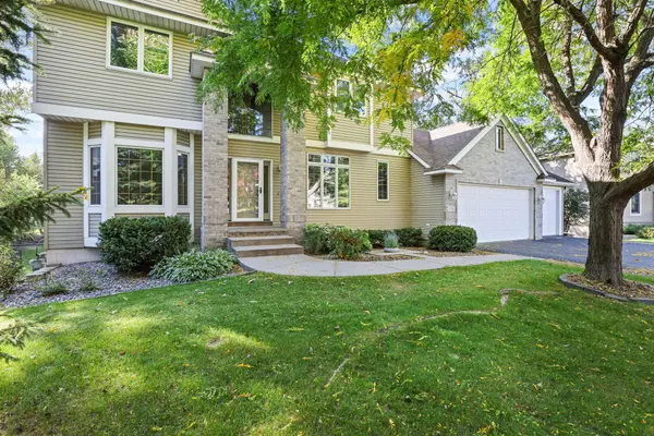 2332 151st AVE NW, Andover, MN 55304