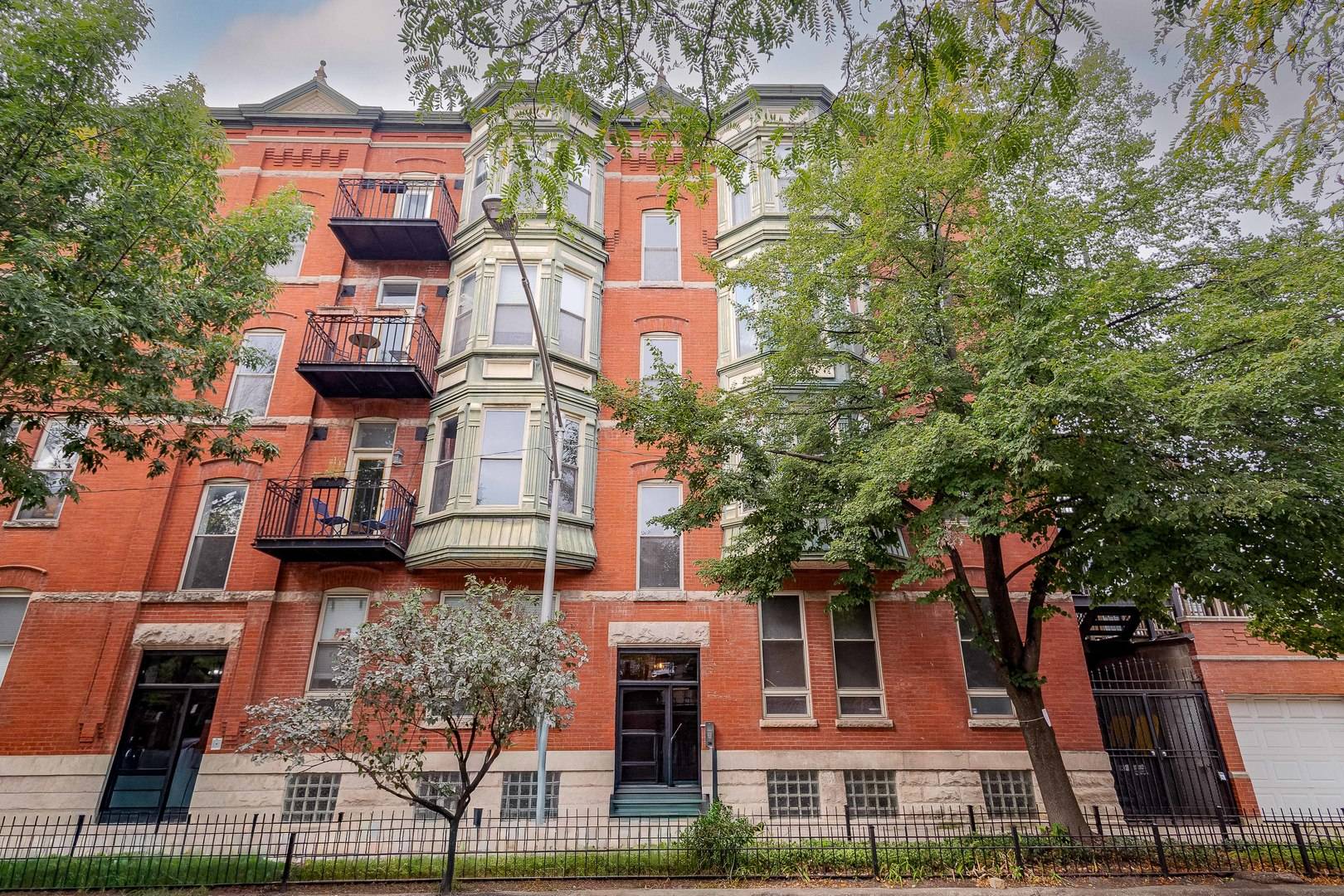 1344 N NORTH PARK AVE #1, Chicago, IL 60610