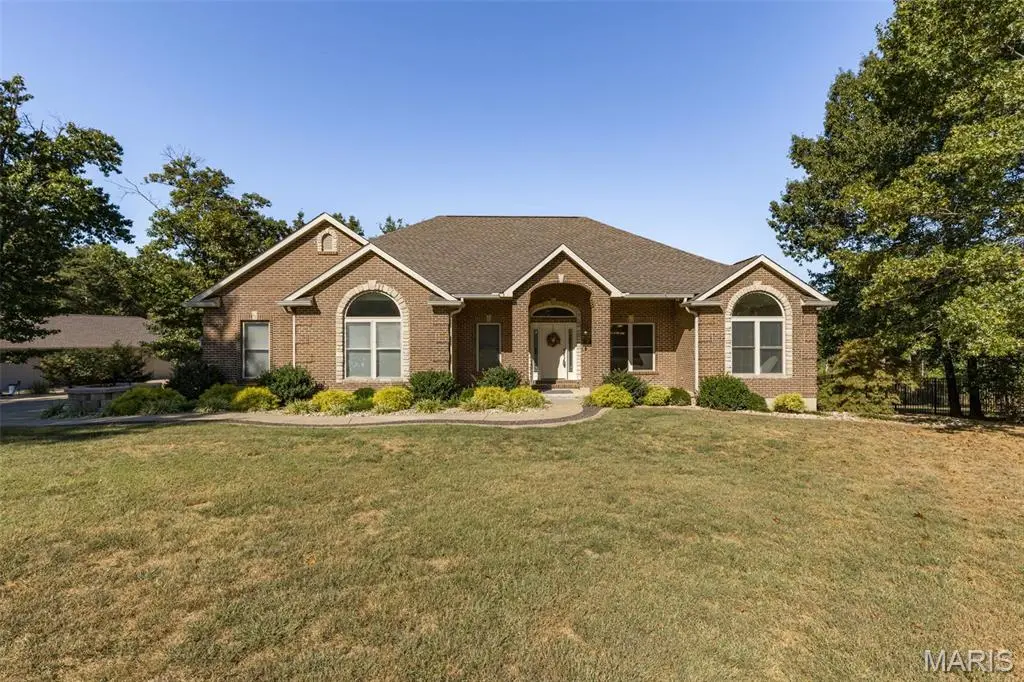 415 Big River Circle, Bonne Terre, MO 63628