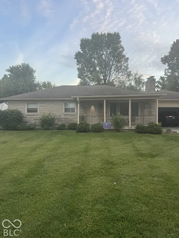 3447 Lindbergh DR, Indianapolis, IN 46237