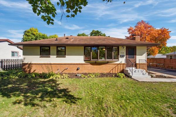 6006 Washburn AVE N, Brooklyn Center, MN 55430