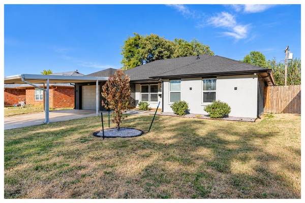 10908 N McKinley AVE, Oklahoma City, OK 73114