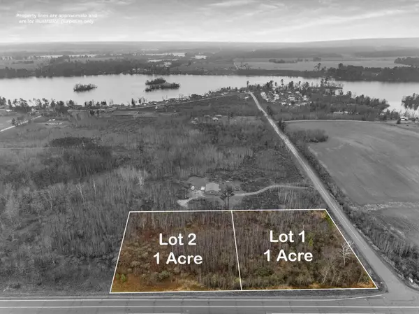 Lot 1 11th AVE, Chetek Twp, WI 54728