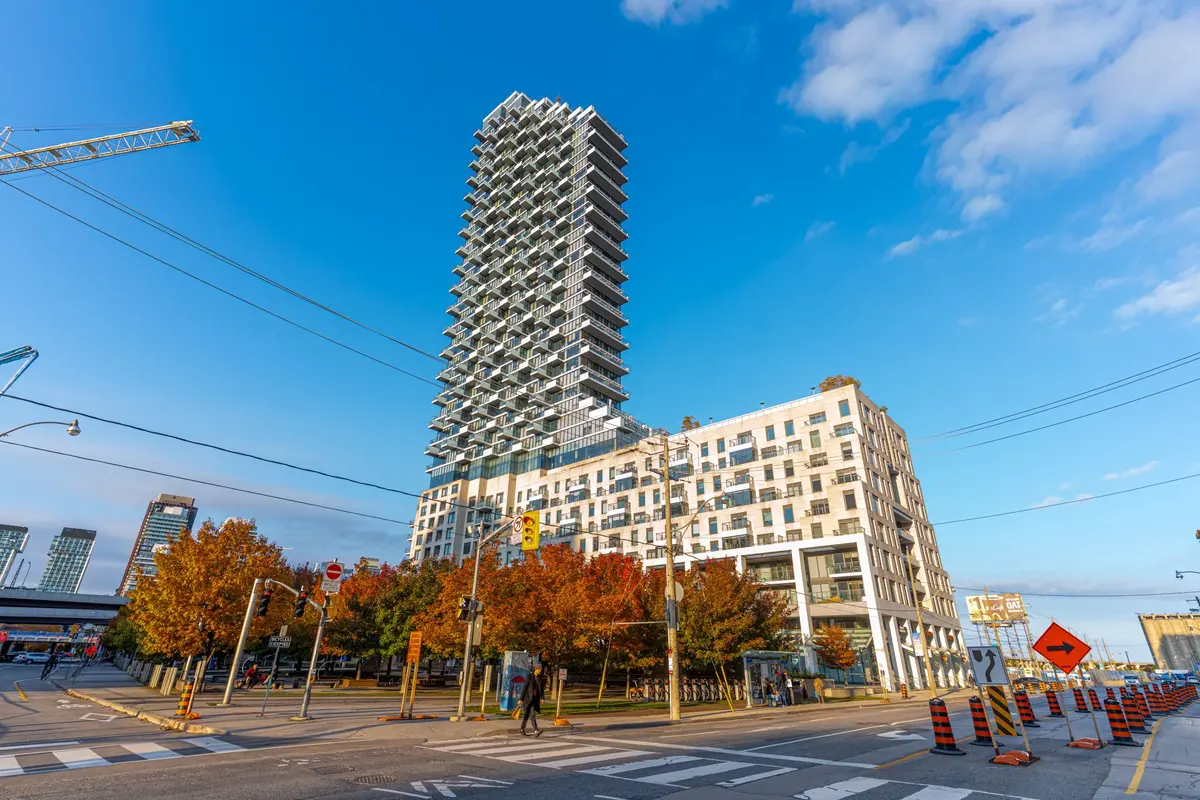 12 Bonnycastle ST #224, Toronto C08, ON M5A 0C8