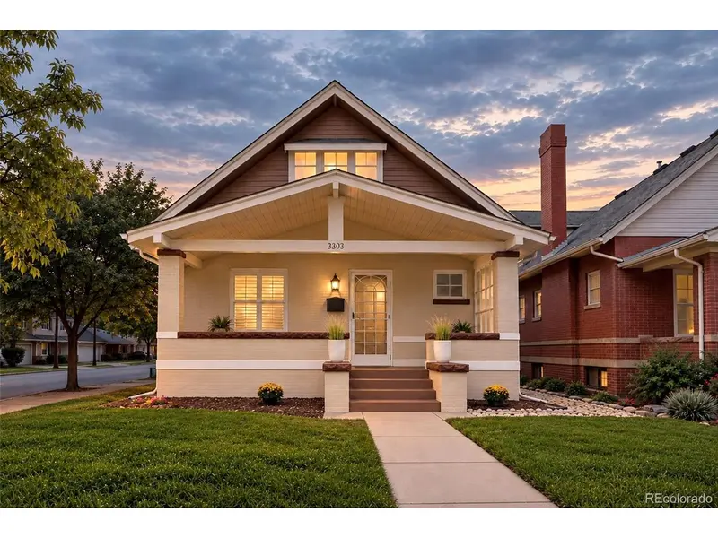 3303 N Gaylord, Denver, CO 80205