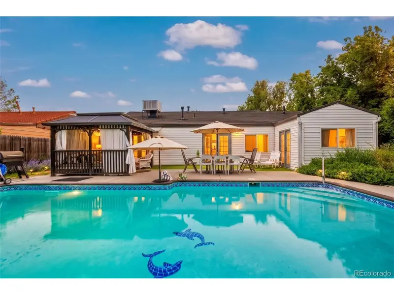 3028 South Glencoe St, Denver, CO 80222